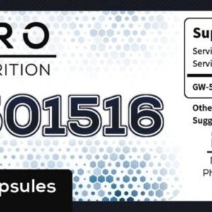 GW-501516 10mg Pro Nutrition