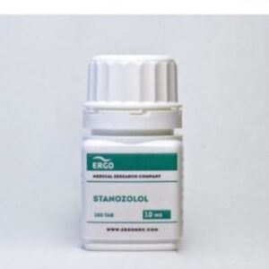 Stanozolol 10mg Ergo