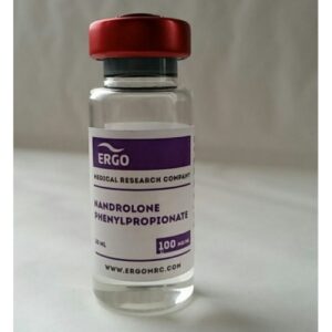 Nandrolone Phenylpropionate 100mg Ergo