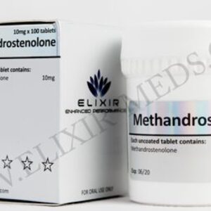 Methandrostenolone Pharmaceutical