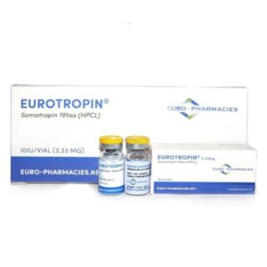 Eurotropin 3.33mg 10IU Euro-Pharmacies