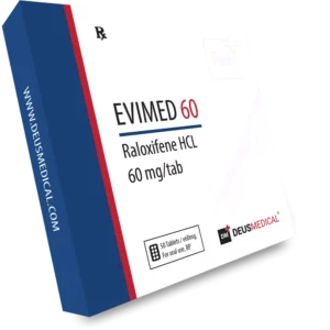 EVIMED 60 DEUS MEDICAL