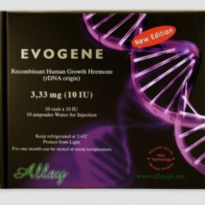 Evogene Alley 100iu Wachstumshormon
