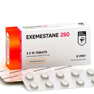 Exemestane 250 Hilma Biocare