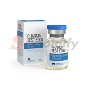 PHARMATEST E 500 Pharmacom