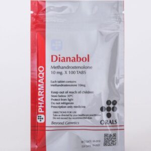 Dianabol Pharmaceutical
