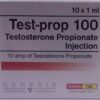 Test-prop 100 Genesis