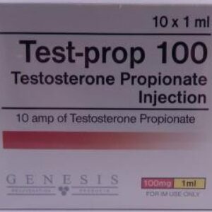 Test-prop 100 Genesis