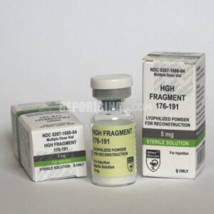 HGH FRAGMENT 176-191 5mg Hilma Biocare