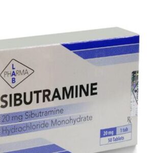 Sibutramine 20mg Pharma Lab