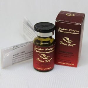 Primoged 100mg Golden Dragon