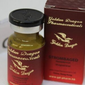 Strombaged 50mg Golden Dragon