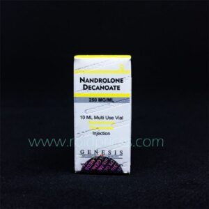 Genesis Meds Nandrolon Deca 250 mg 10 ml