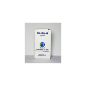 GHRP 6 + CJC 1295 Genheal