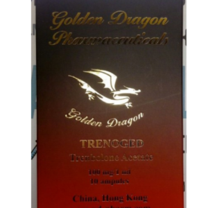 Trenoged 100mg Golden Dragon
