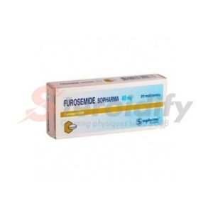 Furosemide Sopharma