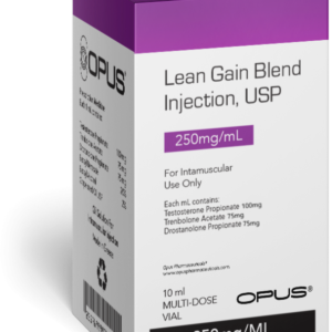 OPUS LEAN GAIN 250 opus