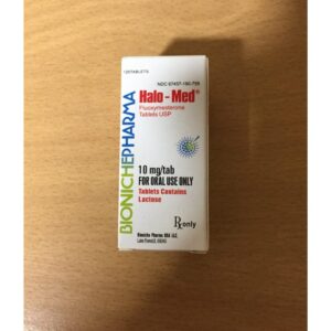 Halo-Med Fluoxymesteron Bioniche Pharma