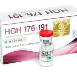 HGH 176-191 2mg St Biotechnology