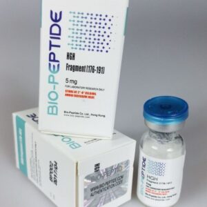 HGH fragment 176-191 5mg Bio-peptide