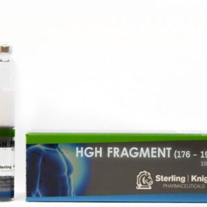 HGH Fragment (176-191) 10mg Sterling Knight