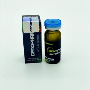 HGH Somatropin Liquid 100 IU Genopharm