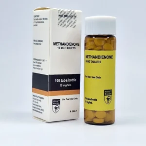 Methandienon 10mg Hilma Biocare