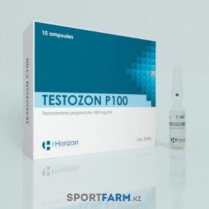 Testozon P100 Horizon