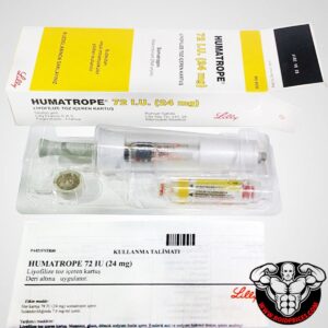 Humatrope 72iu Wachstumshormon