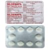 Sildenafil Soft 100mg Aurochem Pharmaceuticals