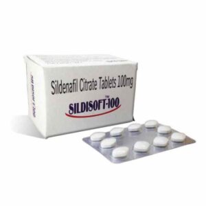 Sildisoft 100mg Sunrise