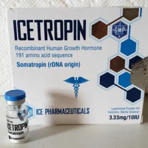 Icetropin 10IU Ice Pharmaceuticals