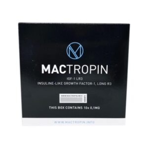 IGF-1 LR3 0.1mg MACTROPIN