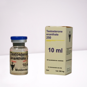Testosterone enanthate 250 mg Moldavian Pharma
