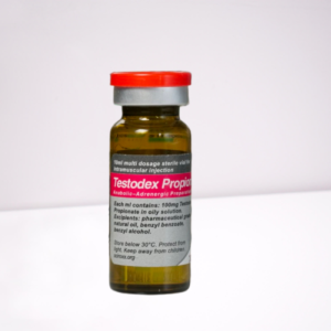 Testodex Propionate 100 mg Sciroxx