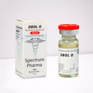 DBOL O 50 mg Spectrum Pharmaceuticals