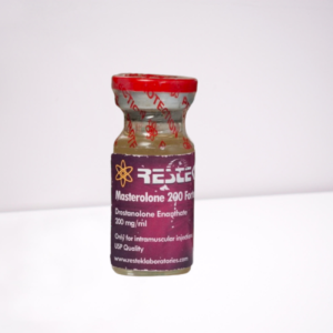 Masterolone Forte 200 mg Restek Laboratories