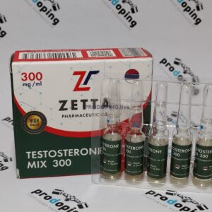 Testosterone Mix 300 ZETTA