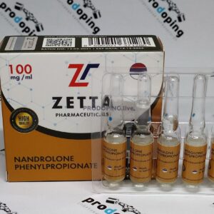 Nandrolone Phenylpropionate 100 ZETTA