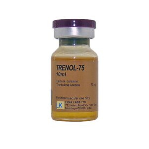 Trenol-75 Lyka Labs