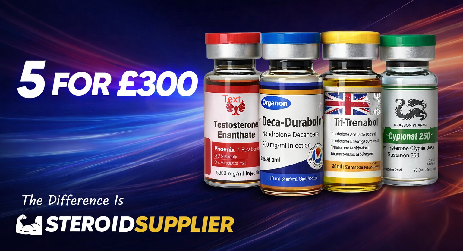 Buy Anabolic STEROIDS uk