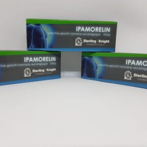 Ipamorelin 10mg Sterling Knight