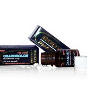Oxandrolon 10mg BodyPharm