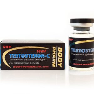 Testosteron-C 250mg BodyPharm