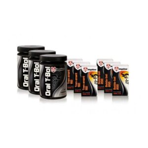 Explosive boxing and MMA stack MegaGear
