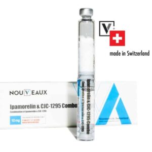IPAMORELIN & CJC-1295 Peptide Nouveaux 10mg Nouveaux