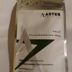 Halo Aaster Health and Sports Solutions