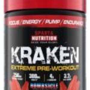 SPARTA Nutrition – KRAKEN 304g Sparta Nutrition