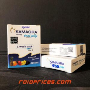 Kamagra Oral Jelly 100 mg 7 Beutel