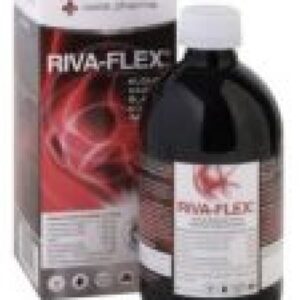 Roxia Pharma RIVA-FLEX klbova vyziva 500 ml Pharmaceutical